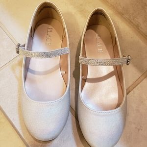 Girls dressy shoes